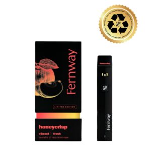 Fernway Honeycrisp Disposable .3g