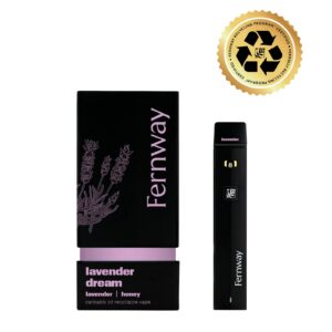 Fernway Lavender Dream Disposable .3g