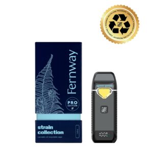 Fernway Space Queen PRO Disposable 2g