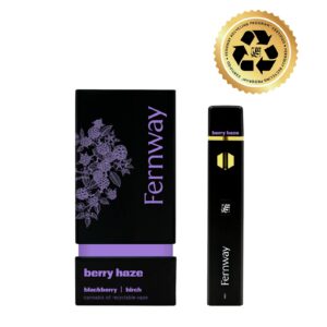 Fernway Berry Haze Disposable PRO 2g