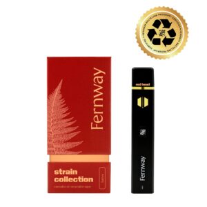Fernway Red Headed Stranger Disposable PRO 2g