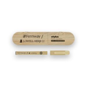 Fernway x Lowell Smokes Collab Stylus