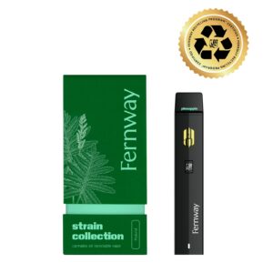 Fernway Pineapple Express Disposable 1g