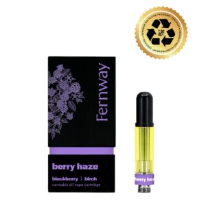 Fernway Berry Haze Cart 1g