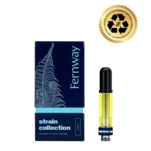 Fernway Space Queen Cart 1g
